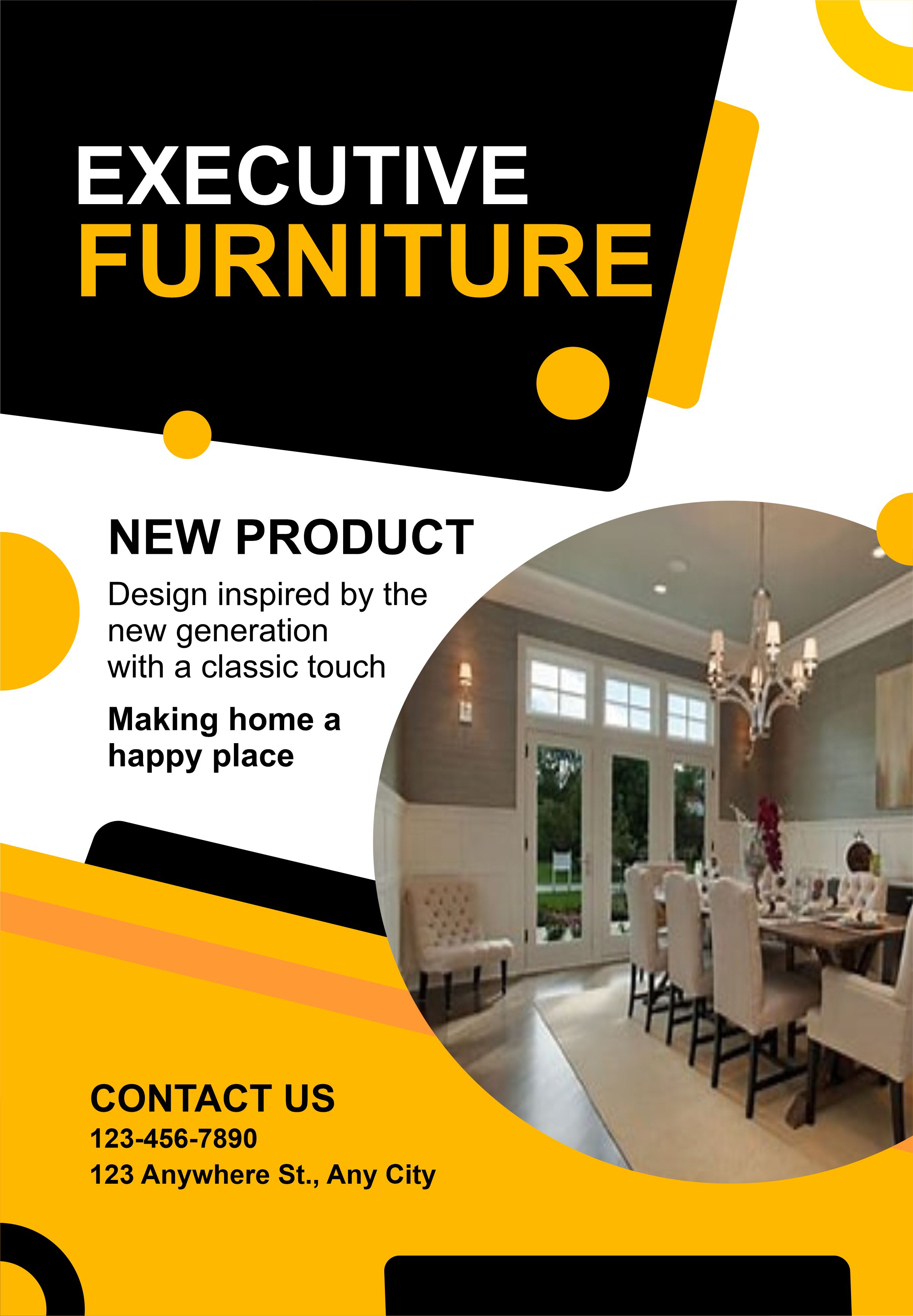 Executive Furniture